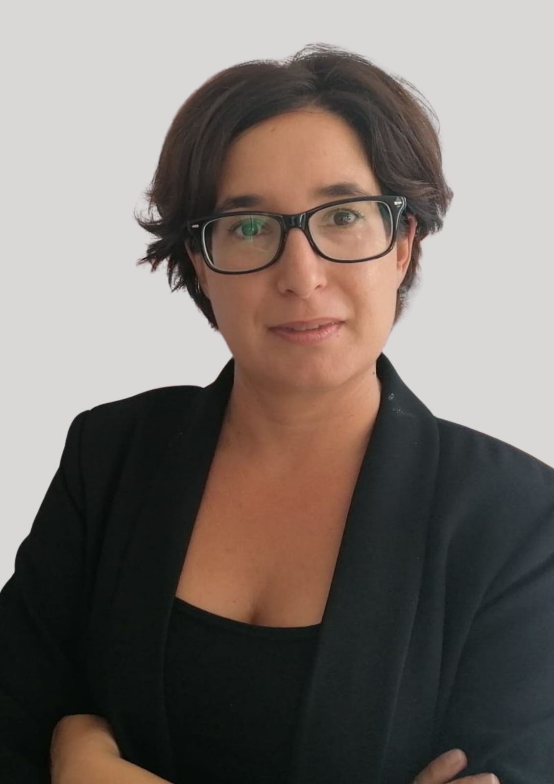 Davinia García, psicóloga en A Coruña especializada en adultos, niños y familias