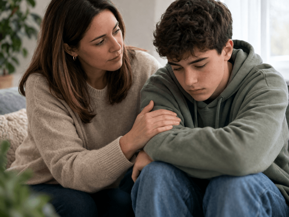 Cómo hablar del suicidio con adolescentes desde la escucha y el acompañamiento emocional